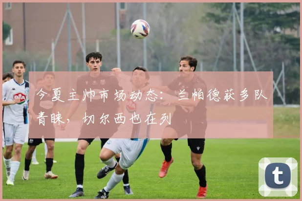 今夏主帅市场动态：兰帕德获多队青睐，切尔西也在列