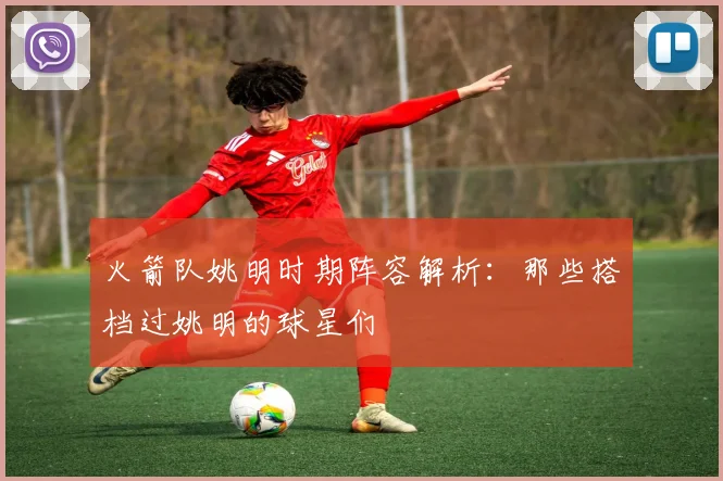 火箭队姚明时期阵容解析：那些搭档过姚明的球星们