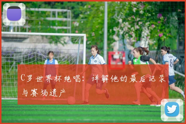 C罗世界杯绝唱：详解他的最后记录与赛场遗产
